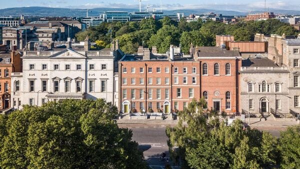 Hotel Review: Staunton's on the Green is good value in Georgian Dublin