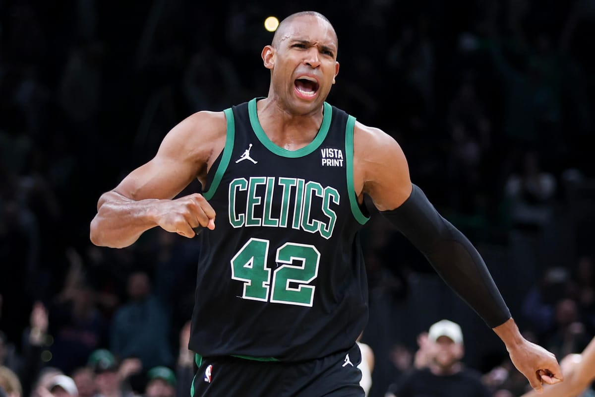 Al Horford wakes up Celtics to take down Cavs, advance to Eastern Conference finals