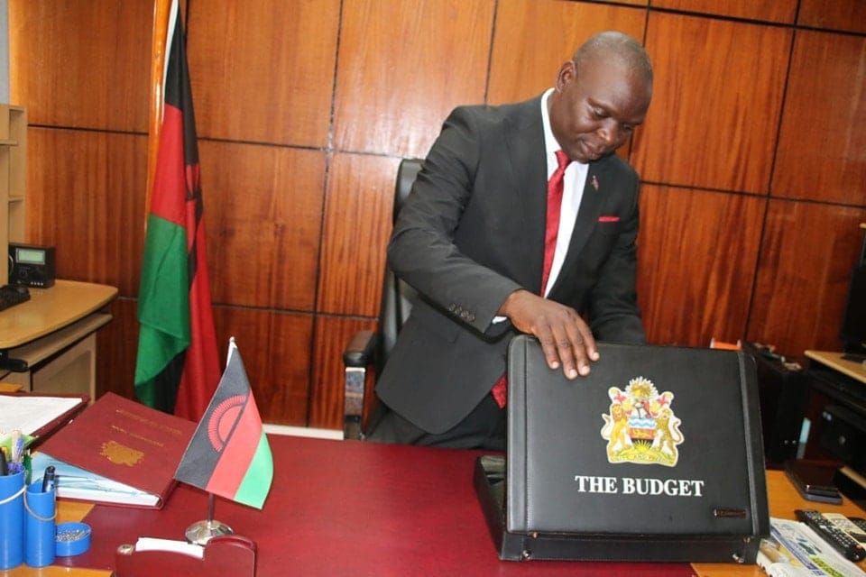 Chithyola smiles as budgetary support resumes after 13 years: Malawi receives K40bn from ADB