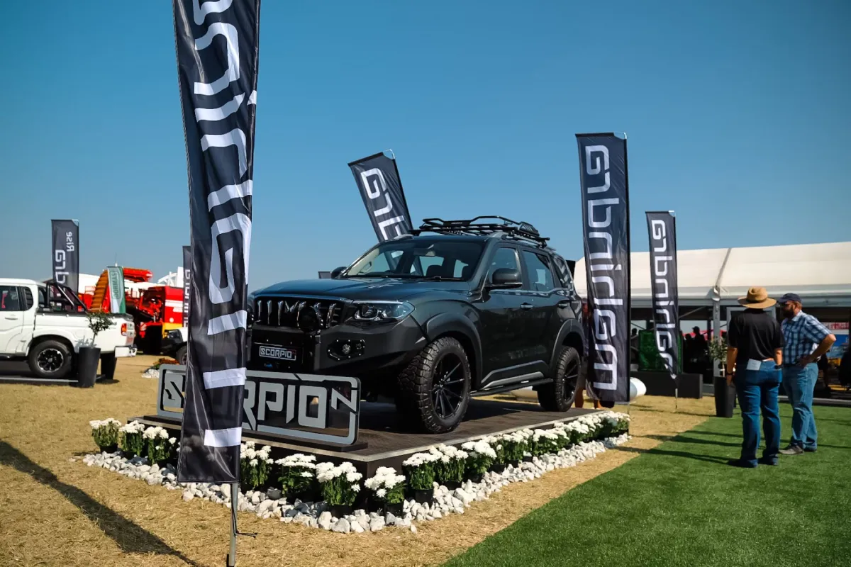 Mahindra's Landmark Nampo Display Draws Record Crowds