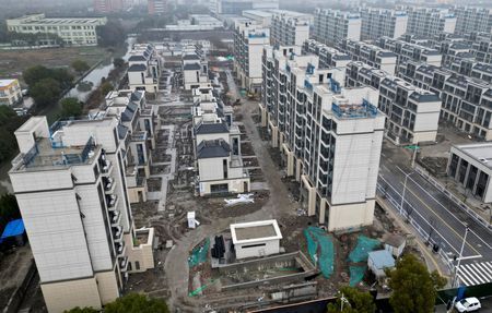 Swap old for new: China's latest property market plan off to a poor start By Reuters