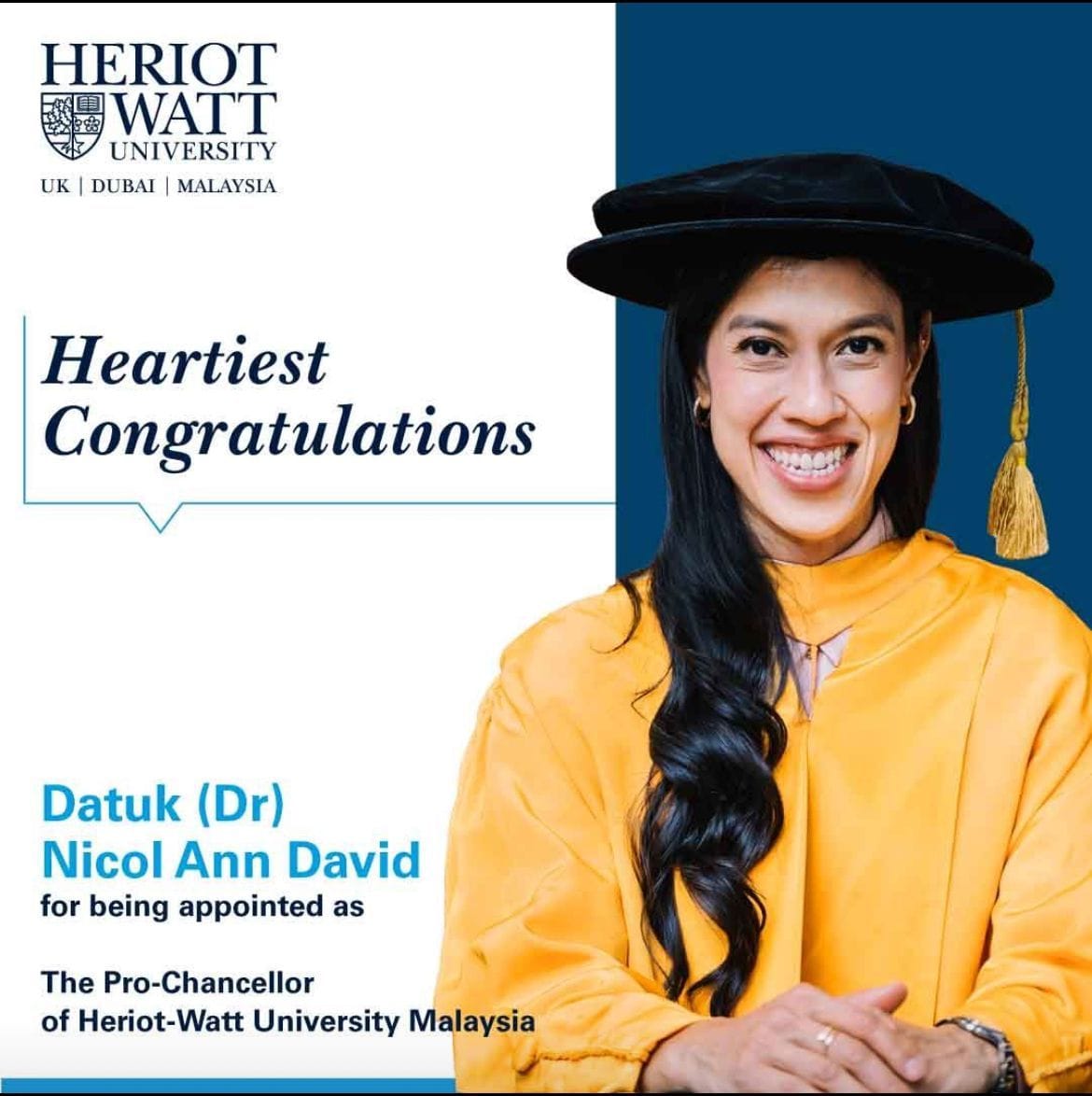 Another accomplishment for Nicol