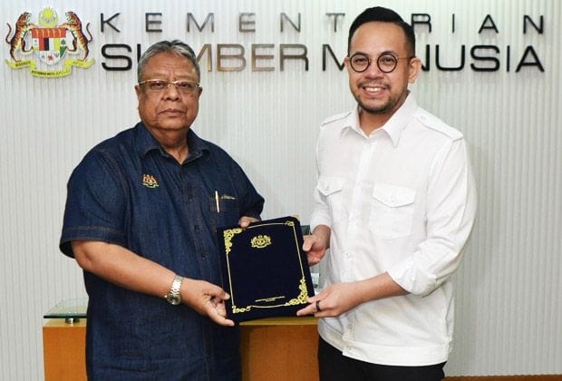 Zainal Rahim Seman appointed National Wages Consultative Council chairman