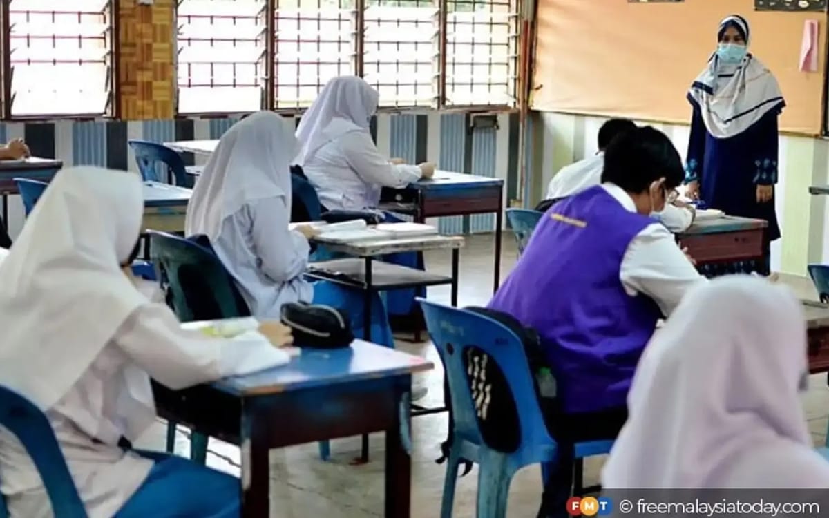 'Peninsula risks falling behind Sarawak in education'