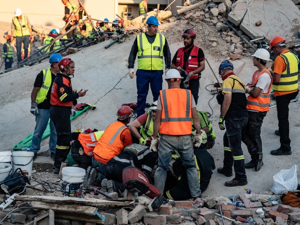 Investigation into George building collapse continues as authorities wrap up rescue operations