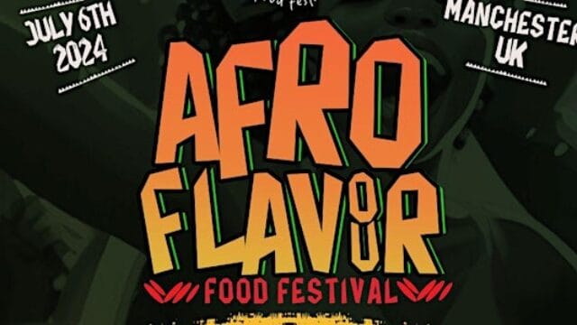 AfroFlavour hosts food festival in UK, U.S. to project African cuisine