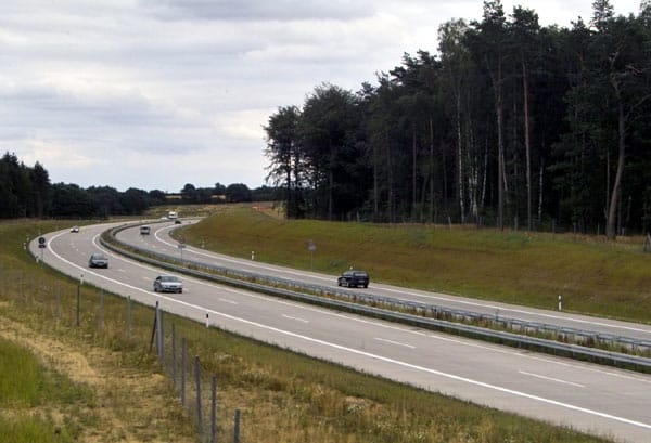 A20: Baustelle wird ab Dienstag umgebaut