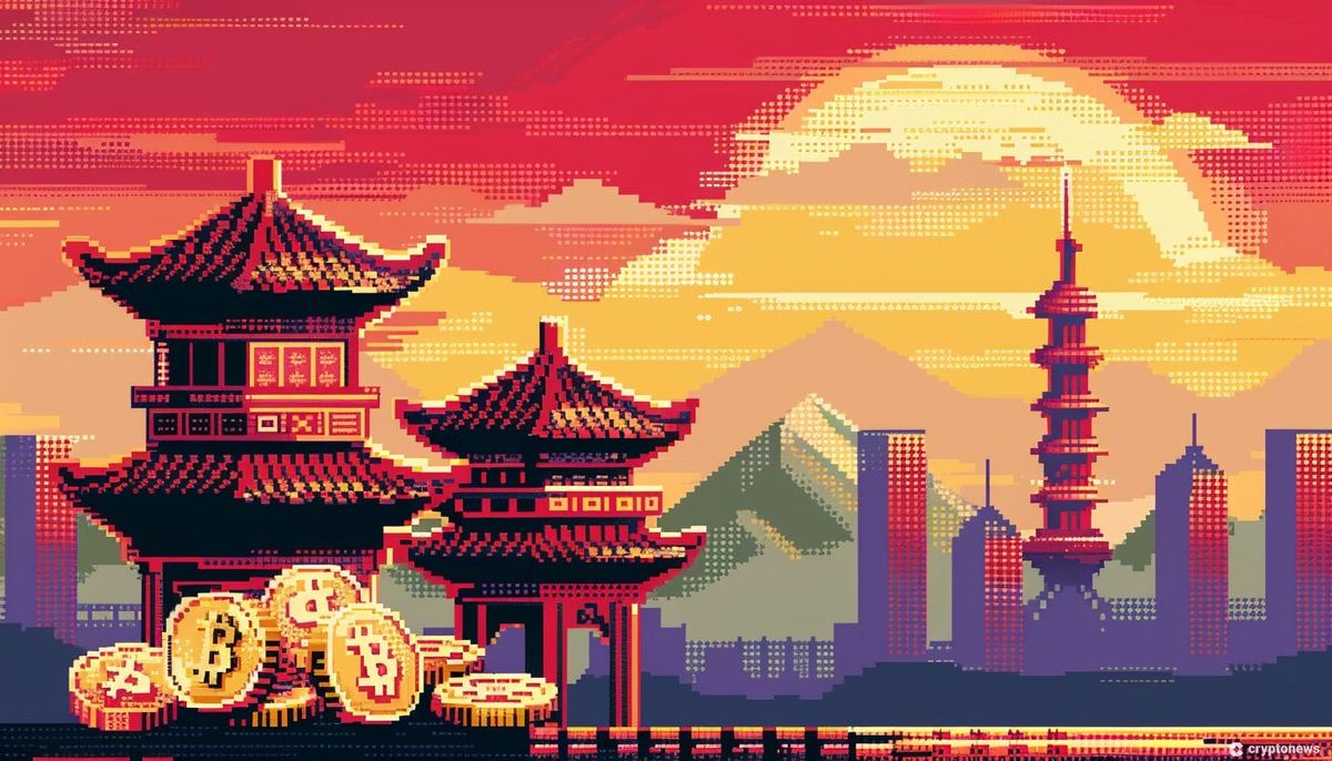 HKIIF Chair Advocates for Hong Kong's CNY-Pegged Stablecoin