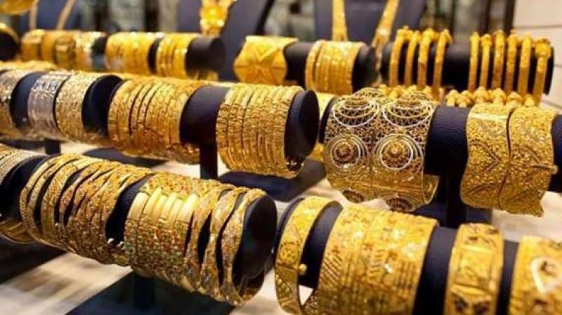 Gold prices in Pakistan increase - Check latest rates on May 20 - Pakistan Observer