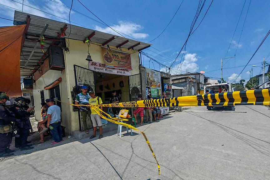 Cardinal Quevedo on Cotabato chapel grenade attack: "A sacrilegious act that cries out to heaven"