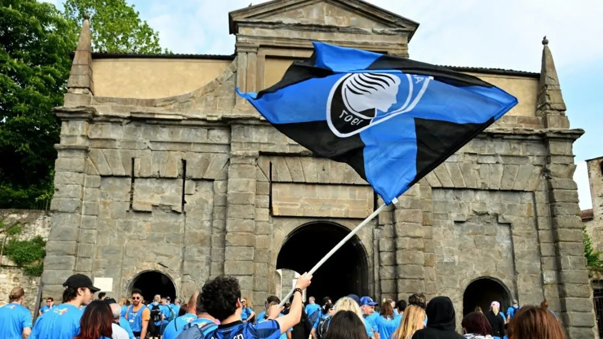 Atalanta, quel filo nerazzurro che unisce i bambini di ieri e di oggi