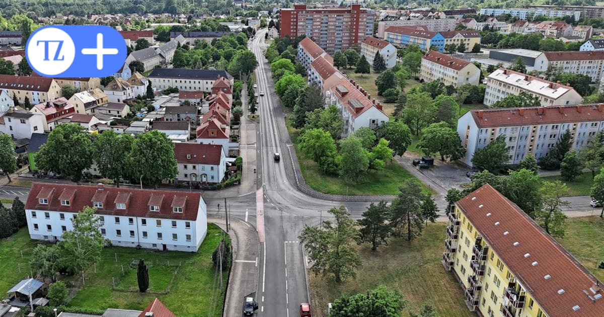 Unfallschwerpunkt: Ampel für Kreuzung an Torgauer Landstraße in Eilenburg?