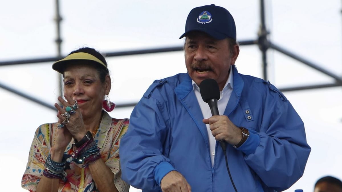 Nicaragua: cercan la casa de Humberto Ortega tras cuestionar la sucesión del mandato de su hermano