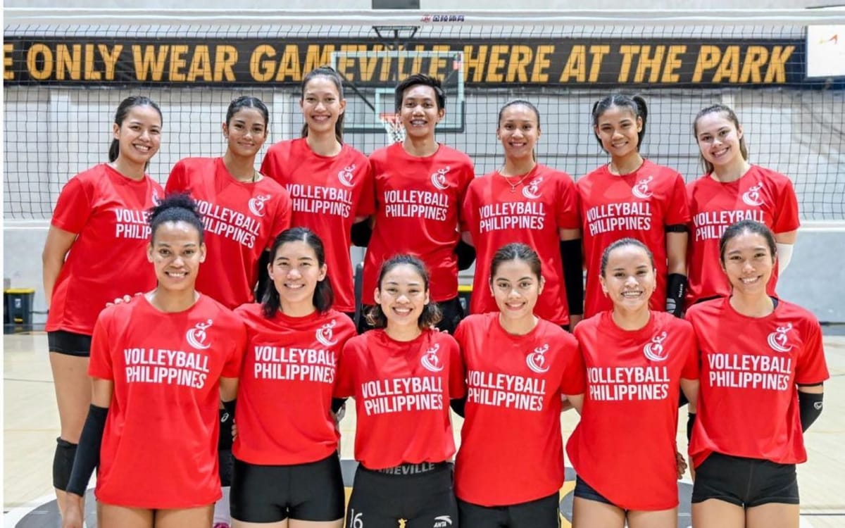 Results, team standings: 2024 AVC Challenge Cup for Women