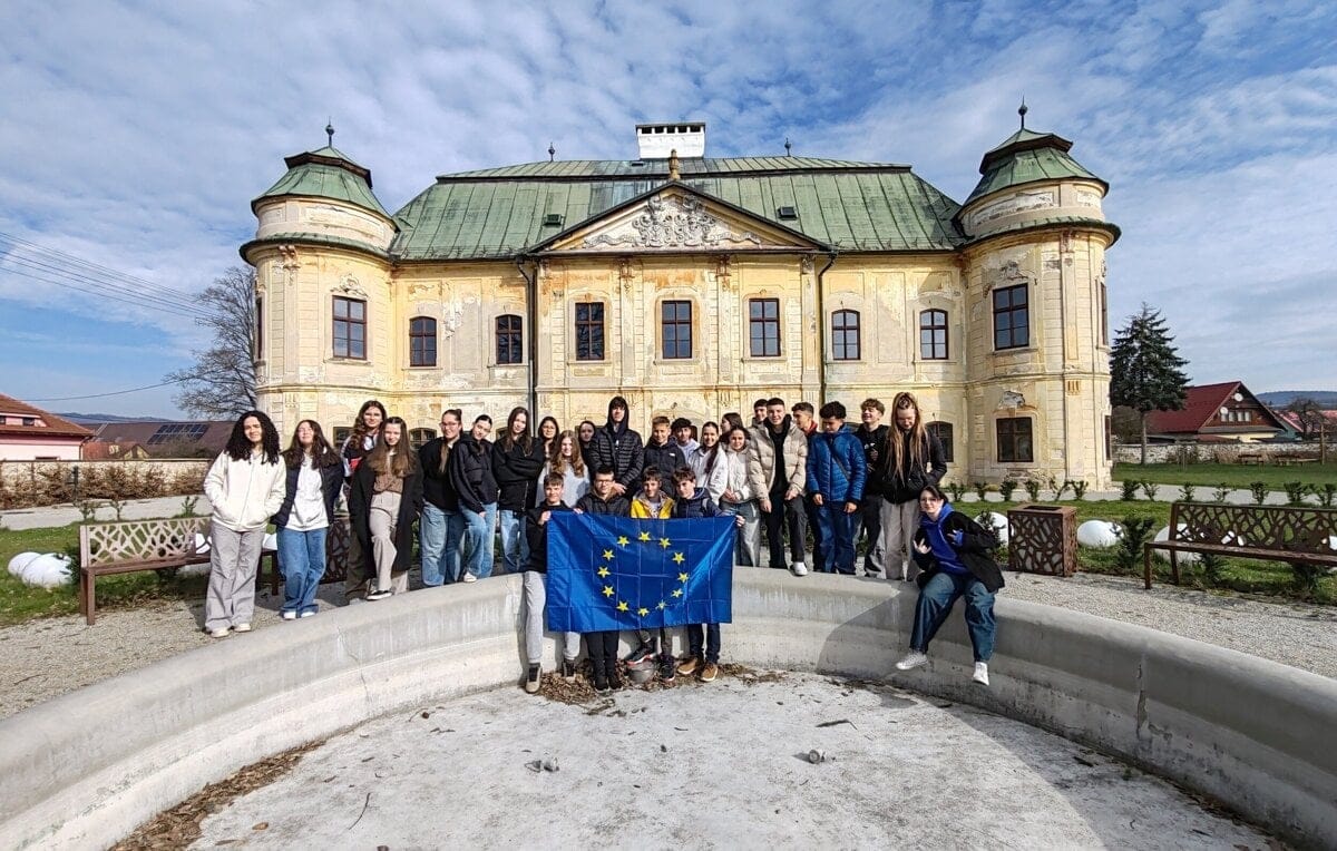 Aj tento školský rok absolvovali viacero mobilít. Projekt Erasmus+ je nenahraditeľný, hovorí riaditeľka ZŠ Hrnčiarska