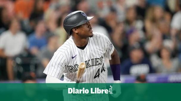 Elehuris Montero pega doble y hit pero Atléticos anotan 5 en la 11ma y vencen a Rockies