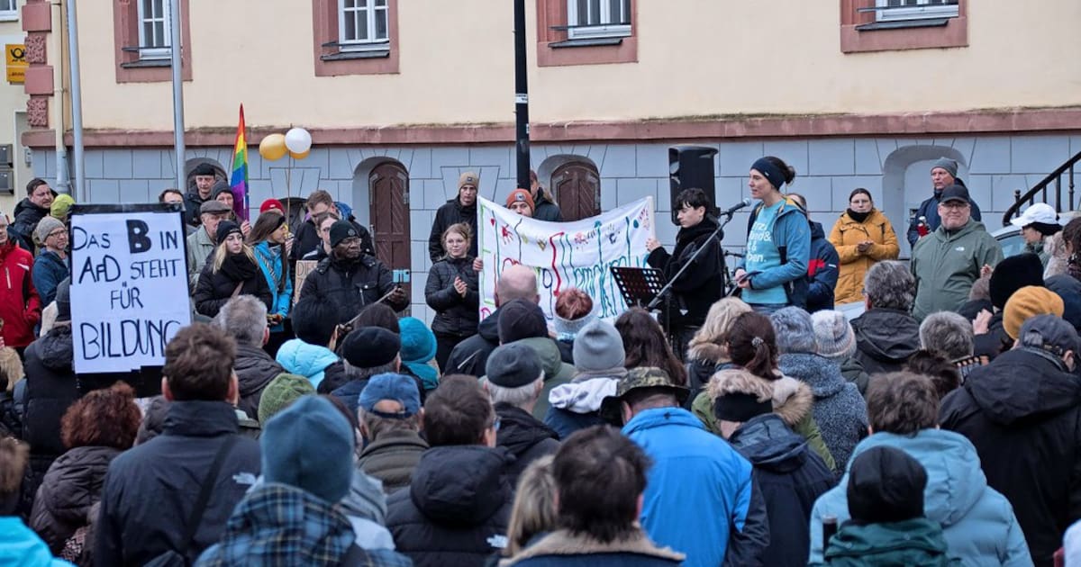 Eilenburg: Bündnis für Demokratie lädt am Sonntag zu Kundgebung auf den Markt ein