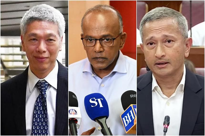 Lee Hsien Yang ordered to pay $400k to Shanmugam, Vivian for defaming them over Ridout Road rentals