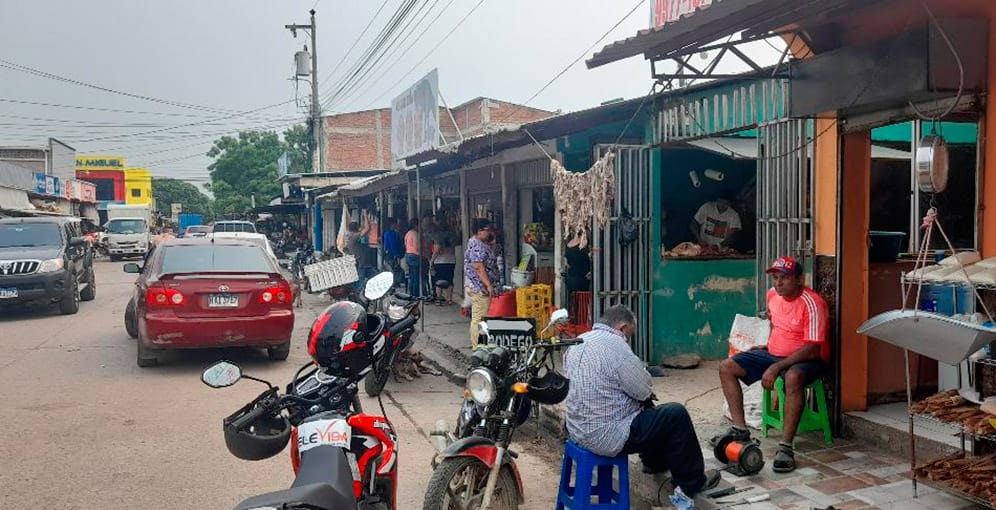 Vendedores a protesta hoy por transporte interurbano - Diario La Tribuna