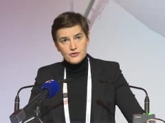 Ana Brnabić: Srbija pokazala kako se bori za svoje interese, svet i međunarodno pravo