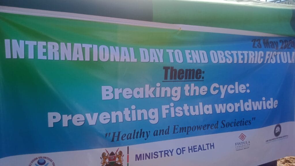 Fistula survivors in Kisii celebrate journey to recovery as world marks obstetric fistula day