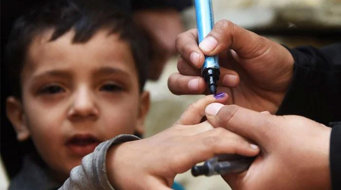 Third polio case of 2024 reported