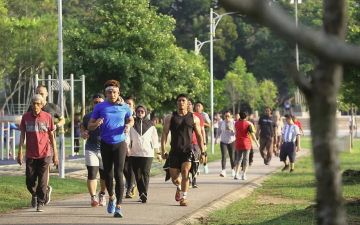 Bosses told getting workers fit and healthy is good for business