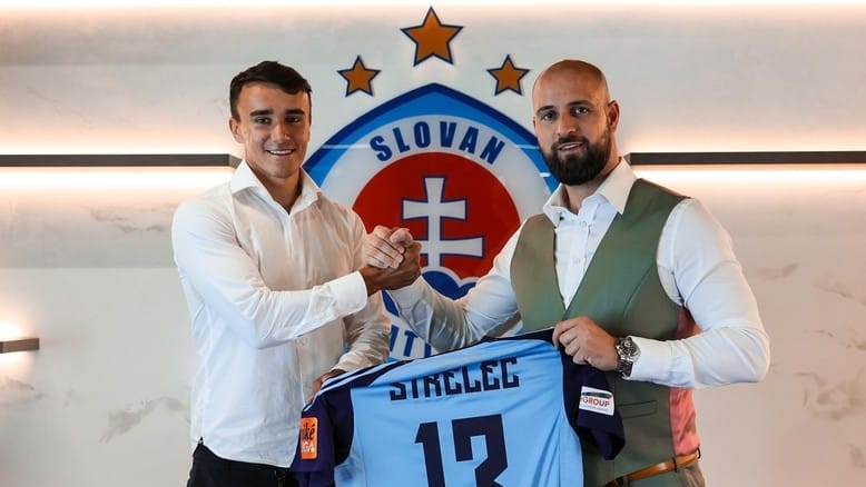 Mal byť objavom Talianska, sen mu nevyšiel. Slovan profitoval z premárnenej príležitosti