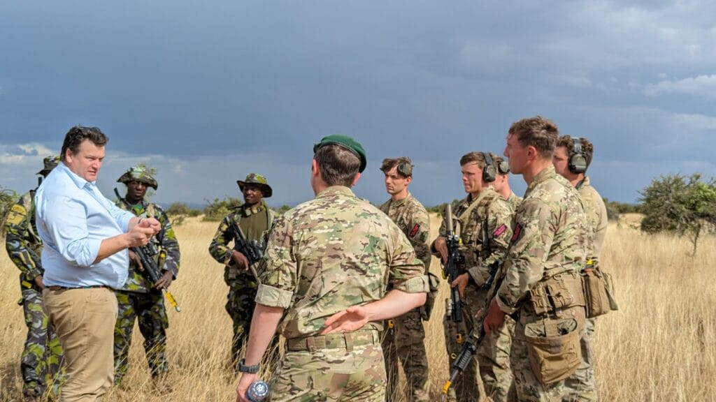 Kenya MPs begin probe on conduct of British Troops training in Kenya this week