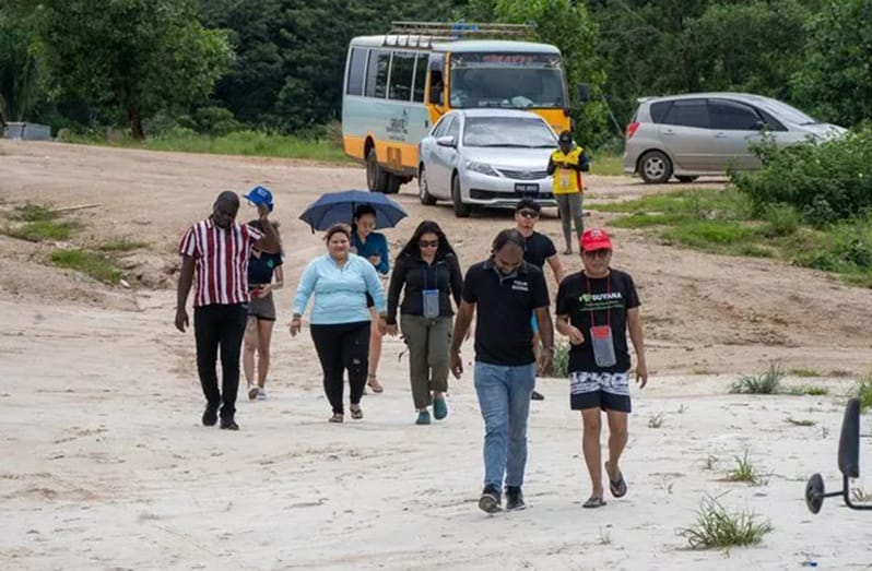 GTA working to develop more Region Ten tourist sites - Guyana Chronicle