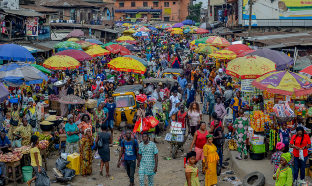 Top 10 fastest growing sectors in Nigeria's economy in Q1 2024