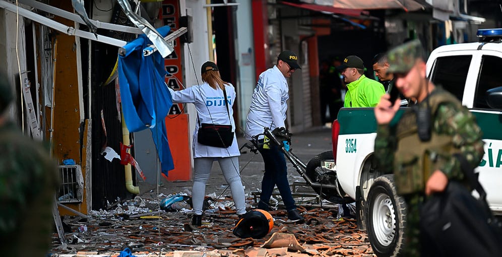 Colombia: Combates deja 11 muertos - Diario La Tribuna