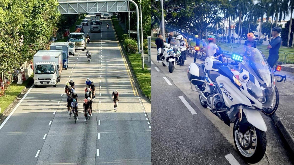 Singaporean suggests S$1000 fine for errant cyclists instead of the current "meagre S$150" - Singapore News