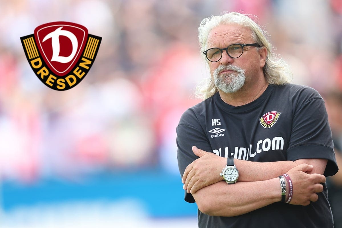 Die Entscheidung steht! Heiko Scholz bleibt auch weiterhin Dynamos Co-Trainer