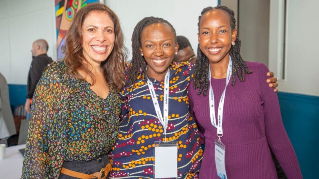 Nairobi hosts 99th Endeavor ISP Global Event