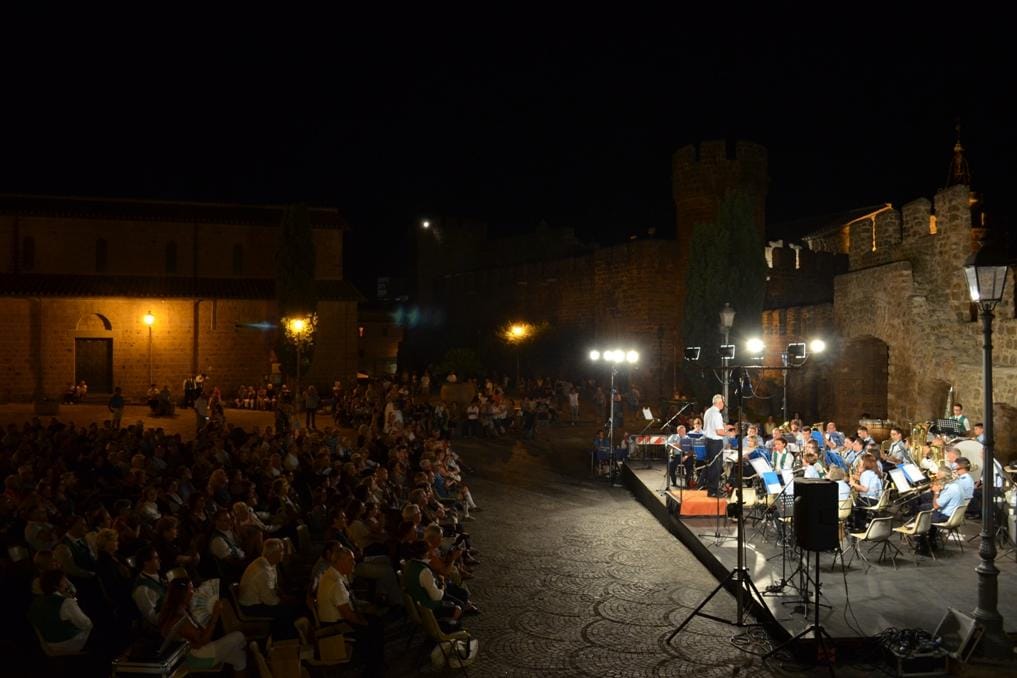 "Aspettando l'estate 2024", i saggi in piazza Santa Maria