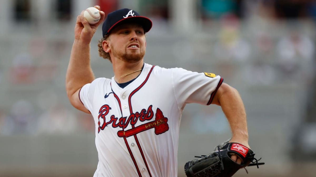 Braves impressed with Schwellenbach's debut