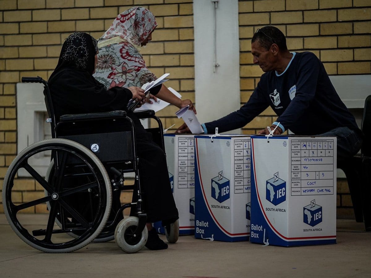 Athlone, Hanover Park residents hope their votes rid communities of gang violence