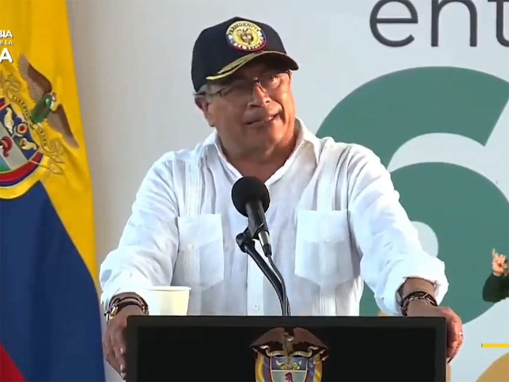 Petro propone pacto nacional que refrende Acuerdo de Paz de Colombia - Noticias Prensa Latina