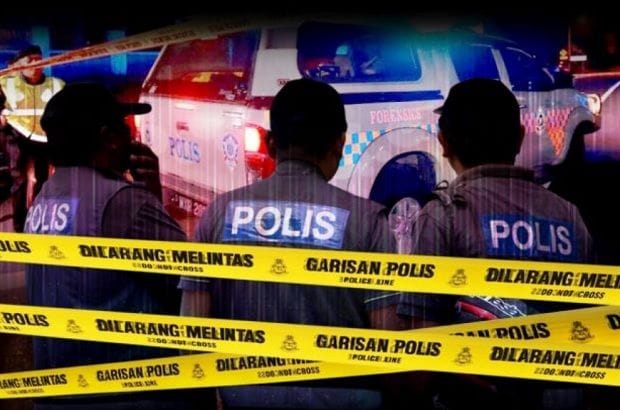 Two killed in shootout with cops at NSE's Tanjung Malim rest stop