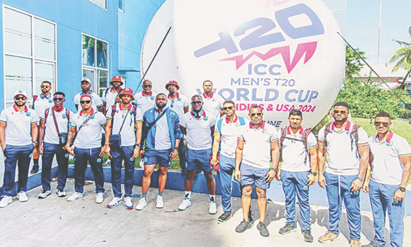 T20 World Cup: Windies aim for solid start against Papua New Guinea