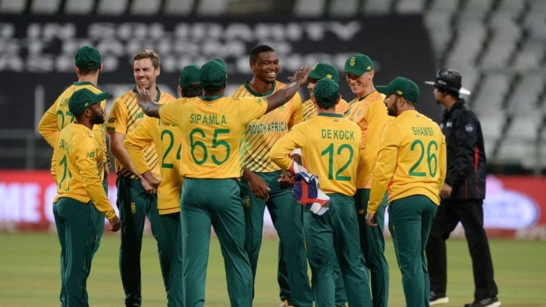 SL vs SA Dream11 Team Prediction, ICC T20 World Cup 2024 Match 4: Tips and Suggestions To Pick Best Winning Fantasy Playing XI for Sri Lanka vs South Africa in New York | 🏏 LatestLY