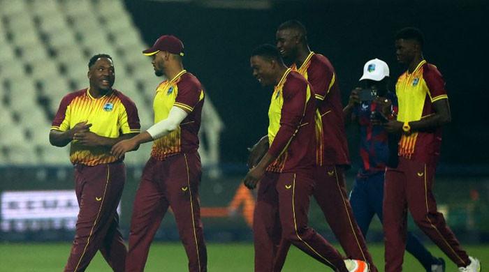 West Indies rally to win opening T20 match