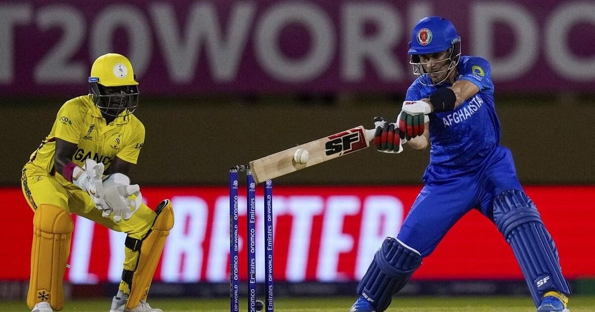 T20 World Cup 2024: Afghanistan crush Uganda by 125 runs