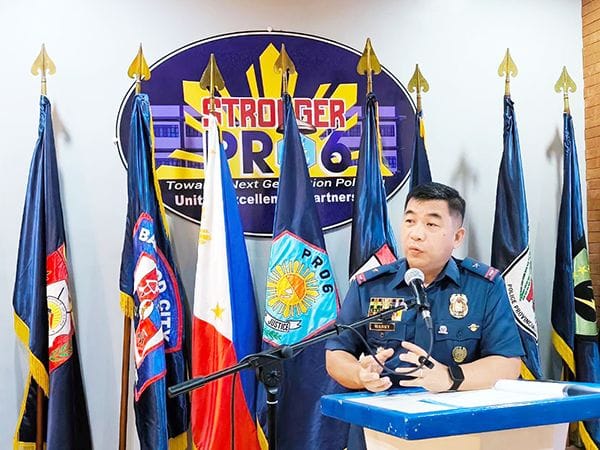 PRO-6 cops urged to uphold morality