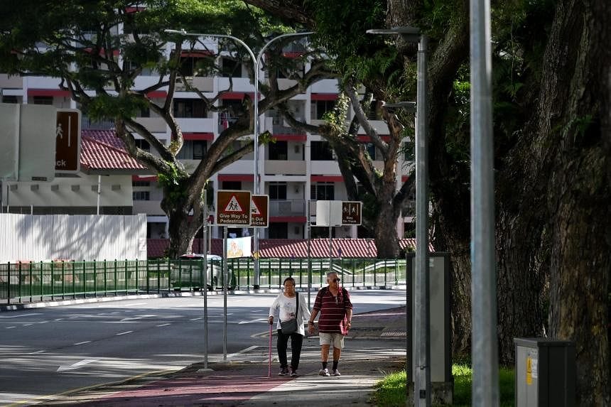 $2.9m study on housing types for future seniors undertaken by NUS