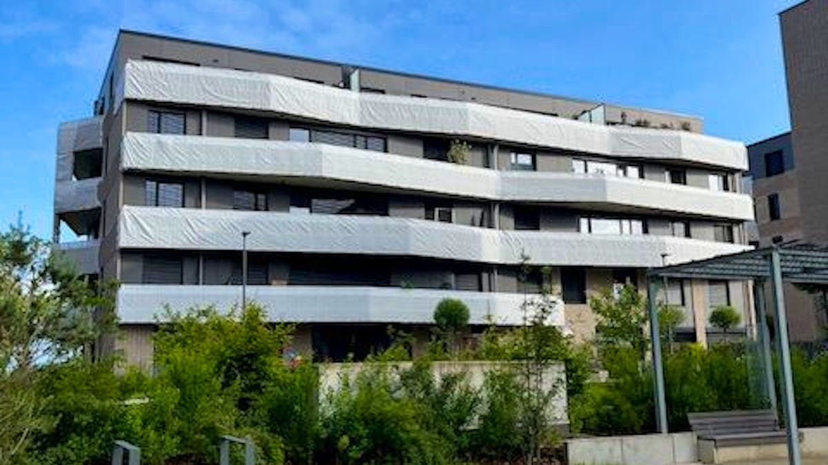 Privés de balcon, terrasse ou jardin depuis... septembre 2023