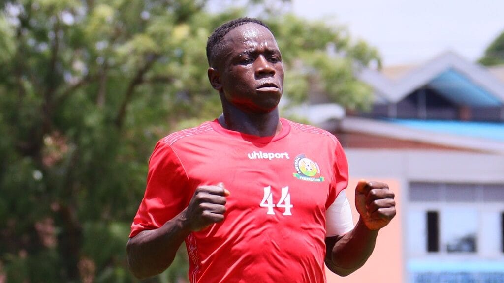 Sofapaka's Baron Ochieng earns late Harambee Stars call