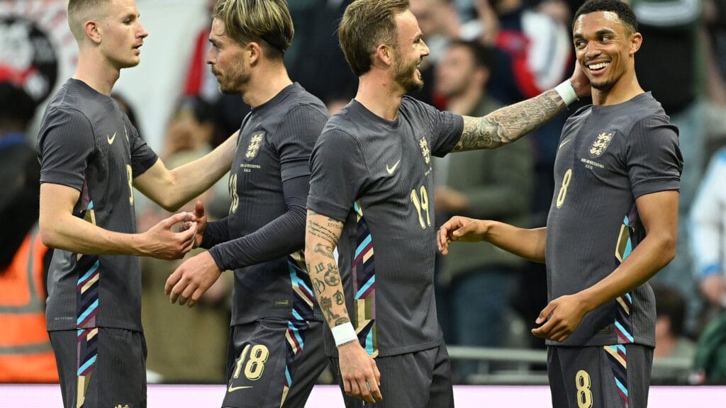 Is it coming home? England start Euro preps with win over Bosnia