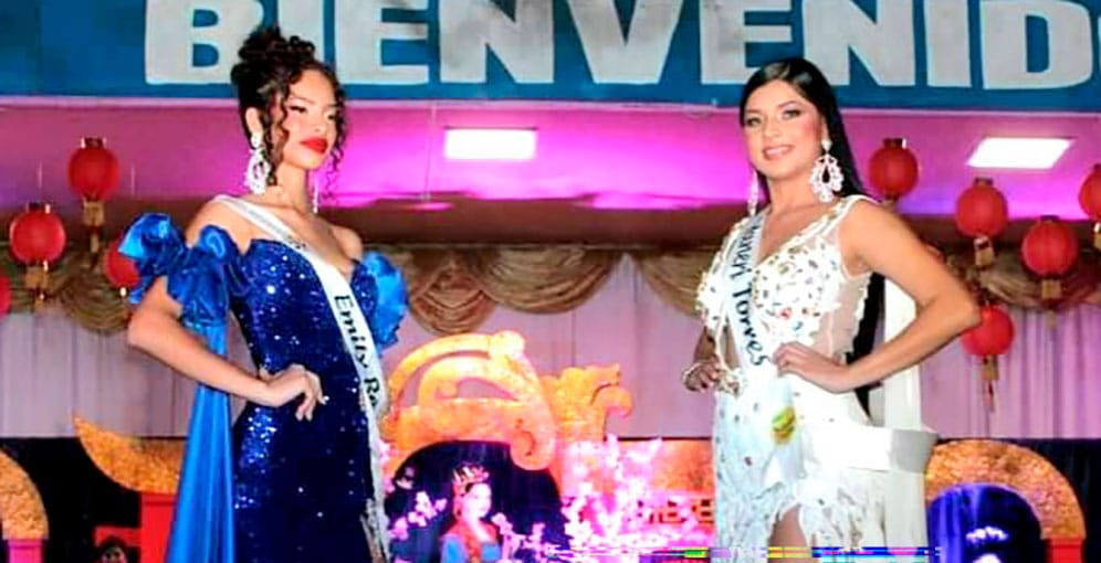 Electas reinas de feria  y el carnaval de Tela - Diario La Tribuna